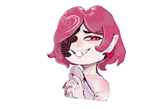 icons, twitch emotes, pfp, chibi