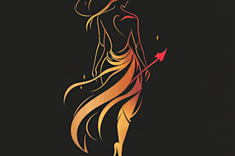 design medieval, fantasy, rpg gaming logo