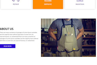 create a website for you