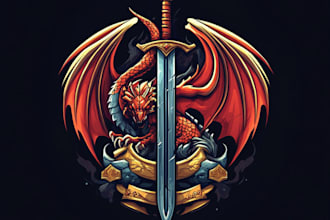draw fantasy, anime, game, dnd character illustration