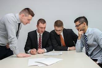 review your CV to get you into top tier consultancies