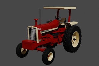 model 3d car simulation,3d minecraft, military car, industrial product, vehicle