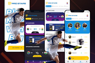 develop fantasy live score, fantasy sport app, fantasy football