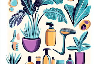 turn your product into doodle art illustration