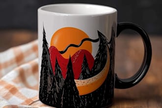 do a mug or coffee mug design