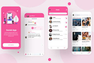 build ai avatar chatbot app, 3d bot app, dating app, tinder,bumble, badoo, hinge