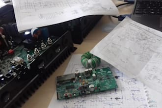 develop firmware for any mcu rtos bare metal and middleware
