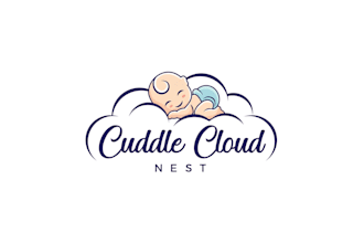 design for you children, kids, day care custom logo design