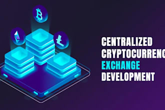 create a p2p centralized exchange platform, binance fork