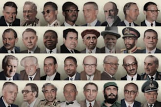 make hoi4 tno portraits for you