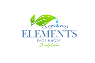 design trustful look attract smart salon logo