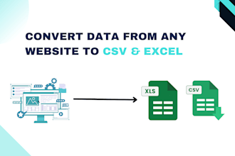 do python web scraping, crawling, and data mining