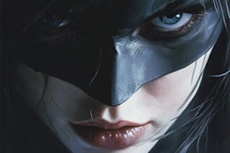 draw avengers and marvel character from your photo