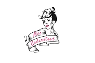 unique modern clothing logo design for you