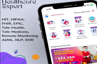 build automated diagnostics triage system ehr emr epr patient management system