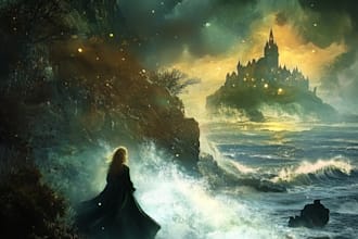 make fantasy photoshop editing and manipulation