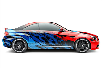 do vehicle wrap, signage magnet decals