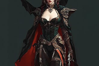 create your horror, science fiction, or fantasy tale