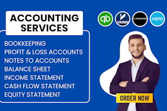 best bookkeeping services in quickbooks online and desktop, xero, yardi
