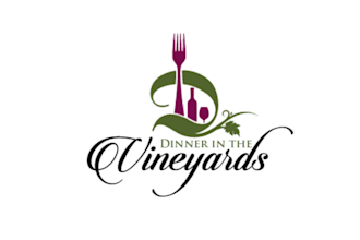 make a dinner logo with creative concepts