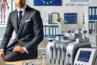 act as eu authorized representative for medical devices