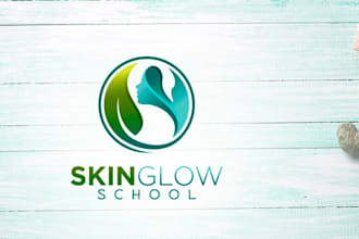 create a luxury spa, beauty, and skincare logo design