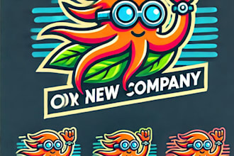 do make inspiration mascot logo design with unlimited review