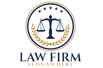 do logo for legal, lawyer, attorney and law firm