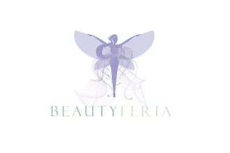 create engaging peaceful beauty logo design