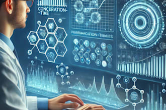 population pharmacokinetic modelling and simulation