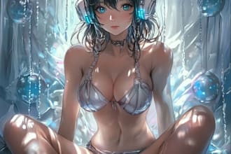 beautiful anime art and manga art