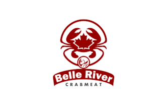 timeless professional crab logo design for your brand