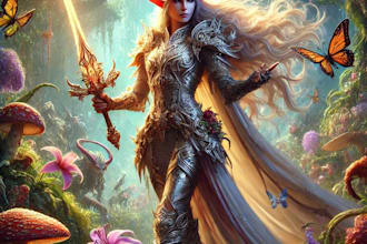draw your dnd character art 2025