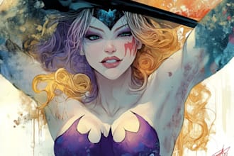 do nsfw bdsm anime,manga full body erotic art for you