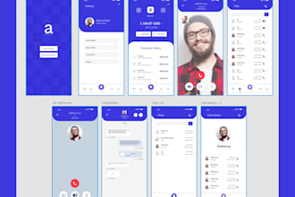 develop responsive linphone app voip sip app softphone app video calling app