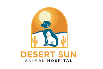 design a modern cat, dog, animal, and pet logo