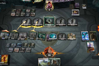 build 2d unity trading card multiplayer, 2d board game trading card online game