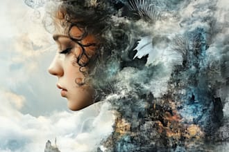 make fantasy photoshop editing and manipulation
