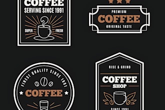 chic and sophisticated jewelry logo designs