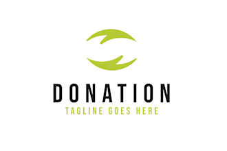 design logo for organization, foundation, charity