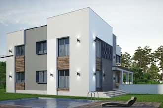 modern morty house, decor interior,floorplan, interior design,pergola,pool patio