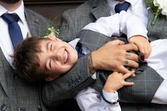 capture heartfelt family photography in london and the UK