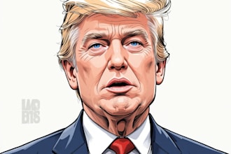 design your editorial or political cartoon idea