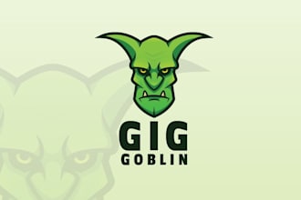 design a custom cartoon character, caricature, or mascot logo