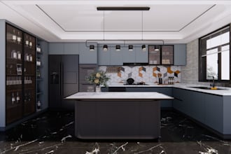 do interior design, 3d architectural design, 3d exterior model and rendering