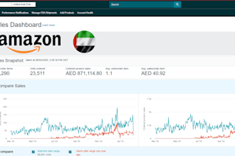 expert amazon account management services