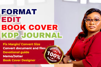 canva ebook formatting, book cover design, kdp journal design, workbook manual