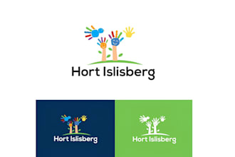 create baby shop, child care, day care, school,and kids logo