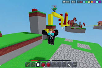 develop roblox hood game,tower defence,lua,obby,hangout game,simulator gameplay