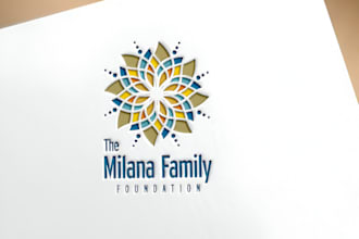 make wonderful nonprofit, welfare, community and charity logo in 24 hours